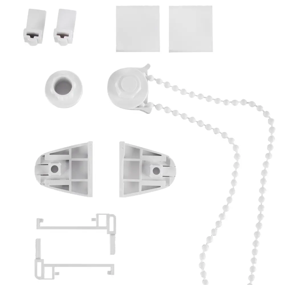 Штора рулонная Inspire Шантунг 70x160 см кремовая 13745888 STLM-2123709 - Вид №3