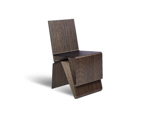 3D печатный пластиковый стул