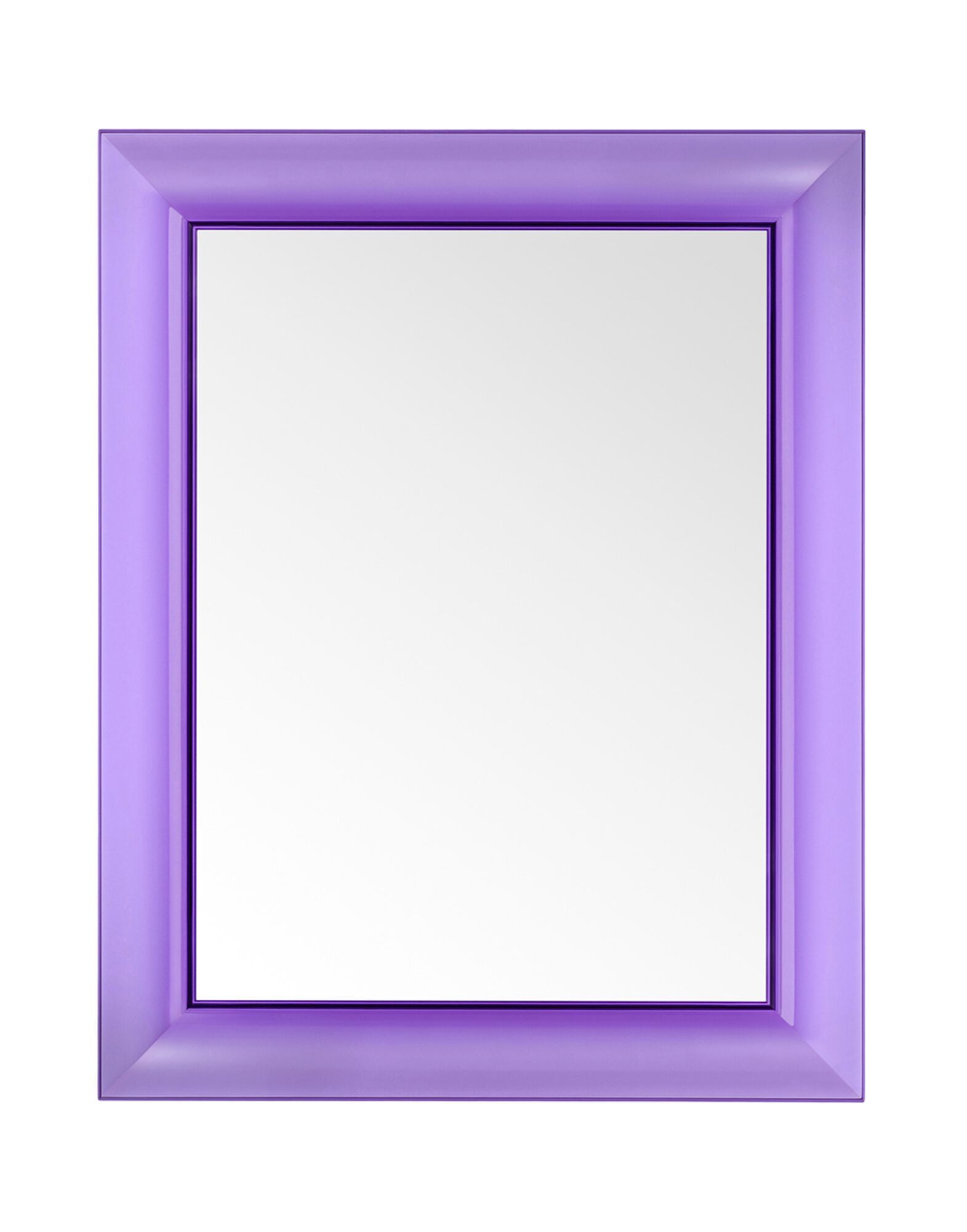 Прямоугольное настенное зеркало PMMA с рамкой Kartell FRANÇOIS GHOST ARCH-00031982 - Вид №56