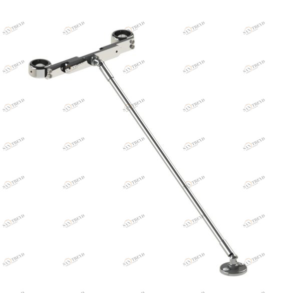 00.495 Крепление к полу для колонны HORUS Range Ascott 