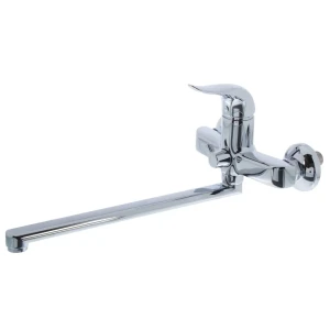 Смеситель универсальный Sunny, однорычажный, цвет хром