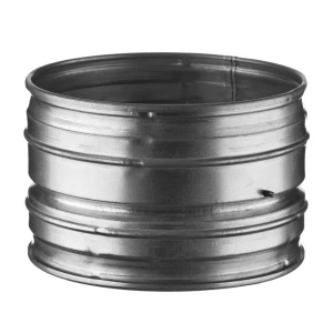 КЛАПАН ОБРАТНЫЙ D=315ММ ОЦИНКОВАННЫЙ