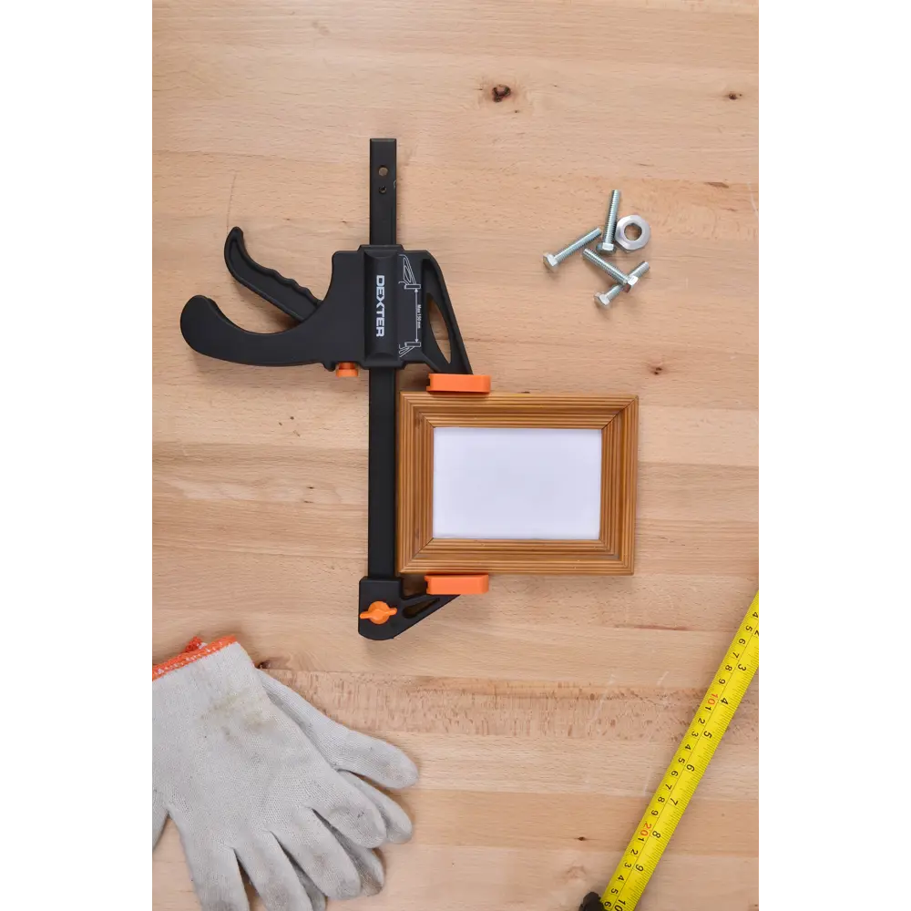 Набор струбцин Dexter, 150 мм, 2 шт. 81960749 STLM-2089984  - Вид №4