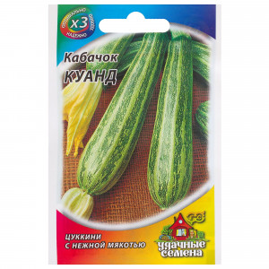 81933358 Семена Кабачок «Куанд» 1.5 г
