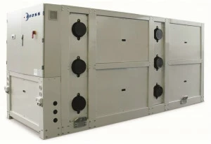 Rhoss Универсальная экологическая система с конденсацией воды  Zfx01