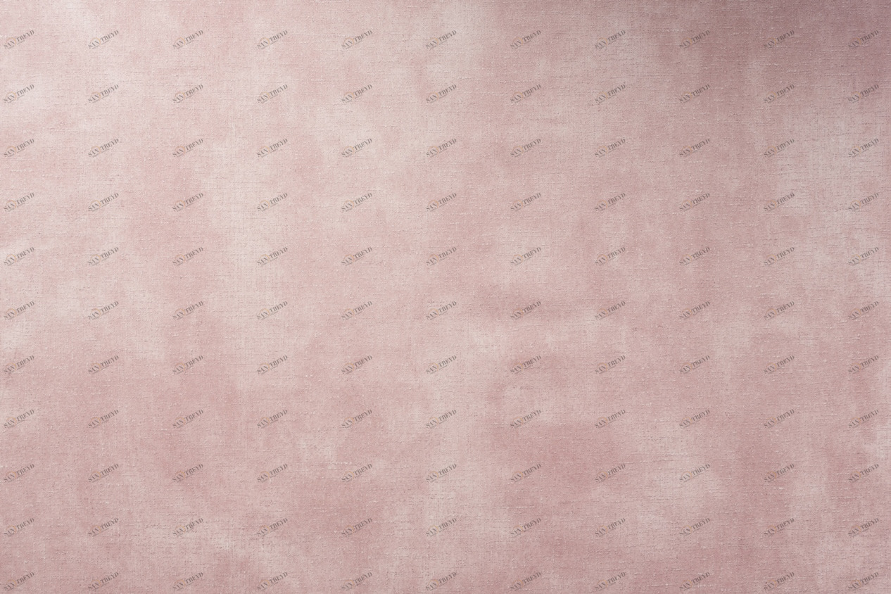 COLORISTICA Ткань мебельная  Микровелюр  NEWBatik Розовый Batik col 12