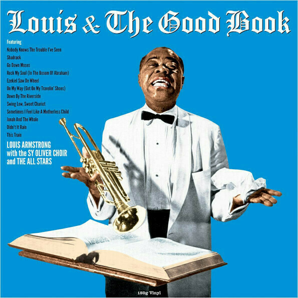 566263 Виниловая пластинка Louis Armstrong — And The Good Book Santreyd 