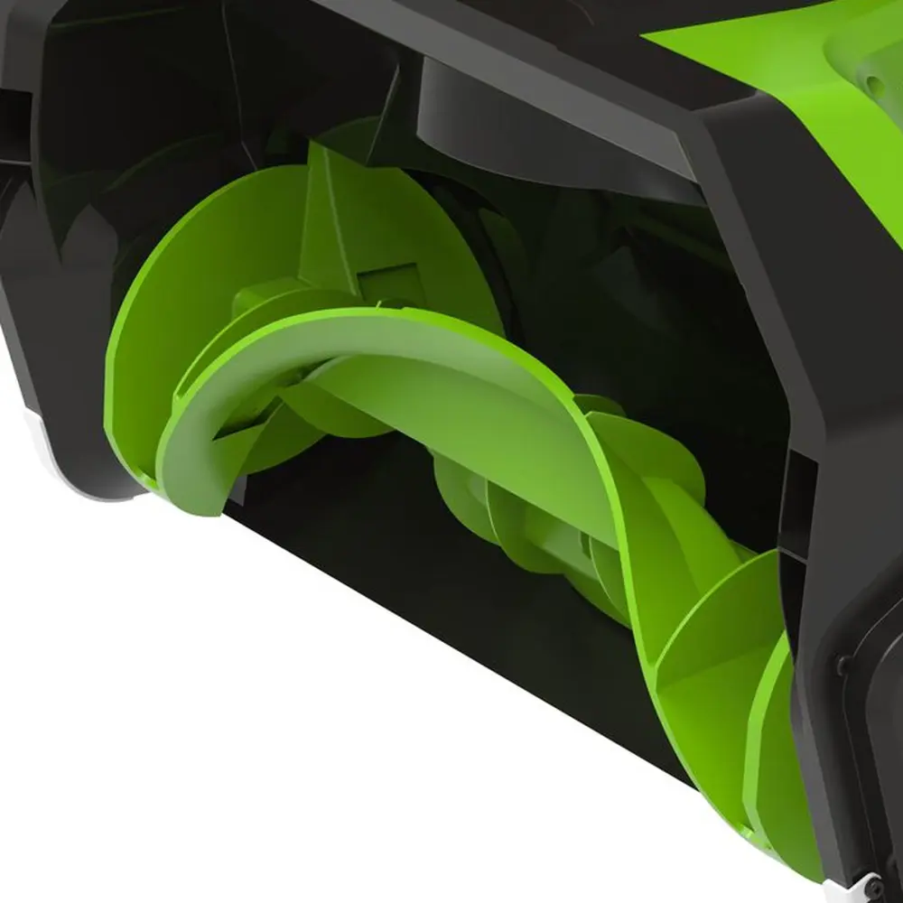 Снегоуборщик электрический GREENWORKS GES13 51 см 1800 Вт STLM-2087775 - Вид №1
