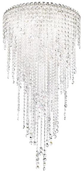 Schonbek Потолочный светильник с кристаллами swarovski® Chantant sun-id-1415230 - Вид №4