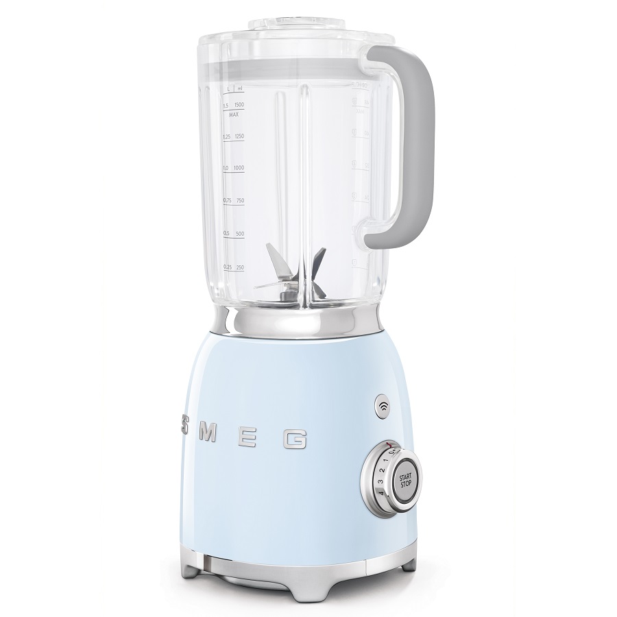 Блендер Smeg, голубой BLF01PBEU - Вид №4