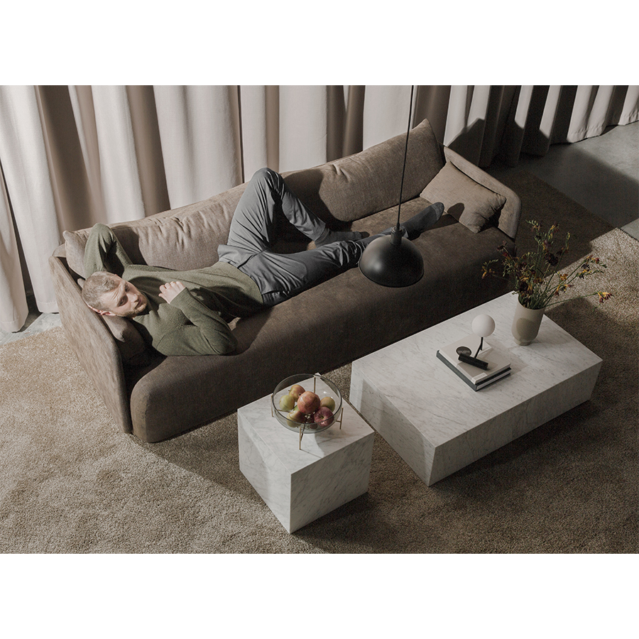 1755349 MENU Настольная лампа Phare Сгоревший красный  - Вид №1