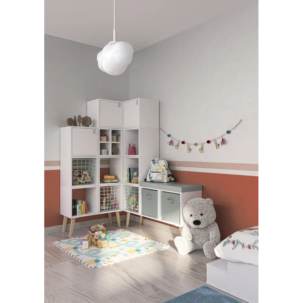 Spaceo Laguna: Складной короб для систем хранения Kub 81990620 STLM-0016748 - Вид №4