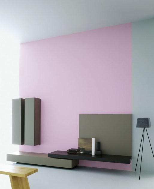 Porro Модульная система контейнеров, полок и ТВ Modern sun-id-1403901 - Вид №9