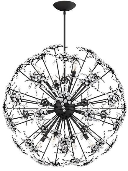 Schonbek Подвесной светильник с кристаллами swarovski® Esteracae Dn1036, dn1024, dn1018  - Вид №3