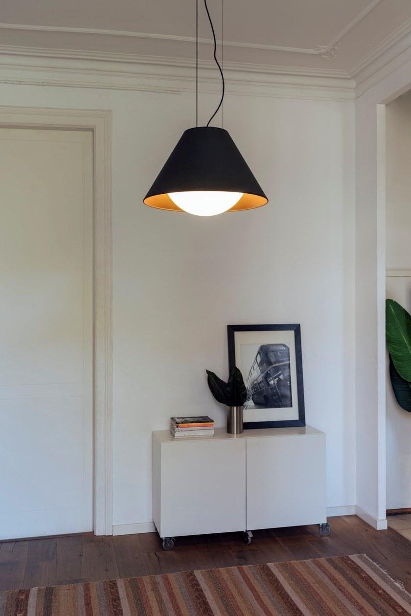 Milan Iluminacion Регулируемый подвесной светильник из бумаги  6905  - Вид №1