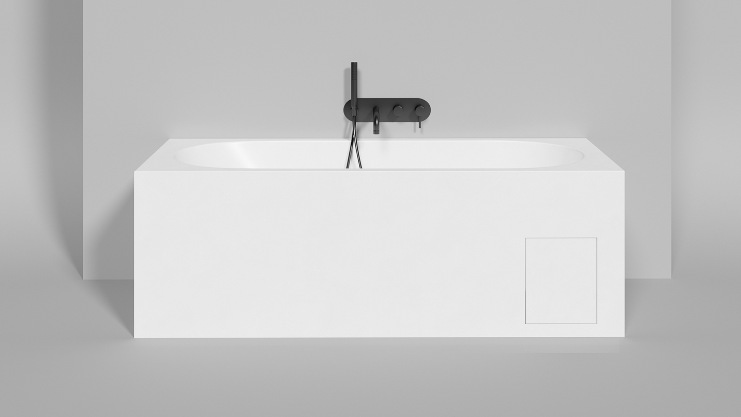 Встраиваемая ORNELLA 170х70 встраиваемая SALINI 102313G - Вид №7