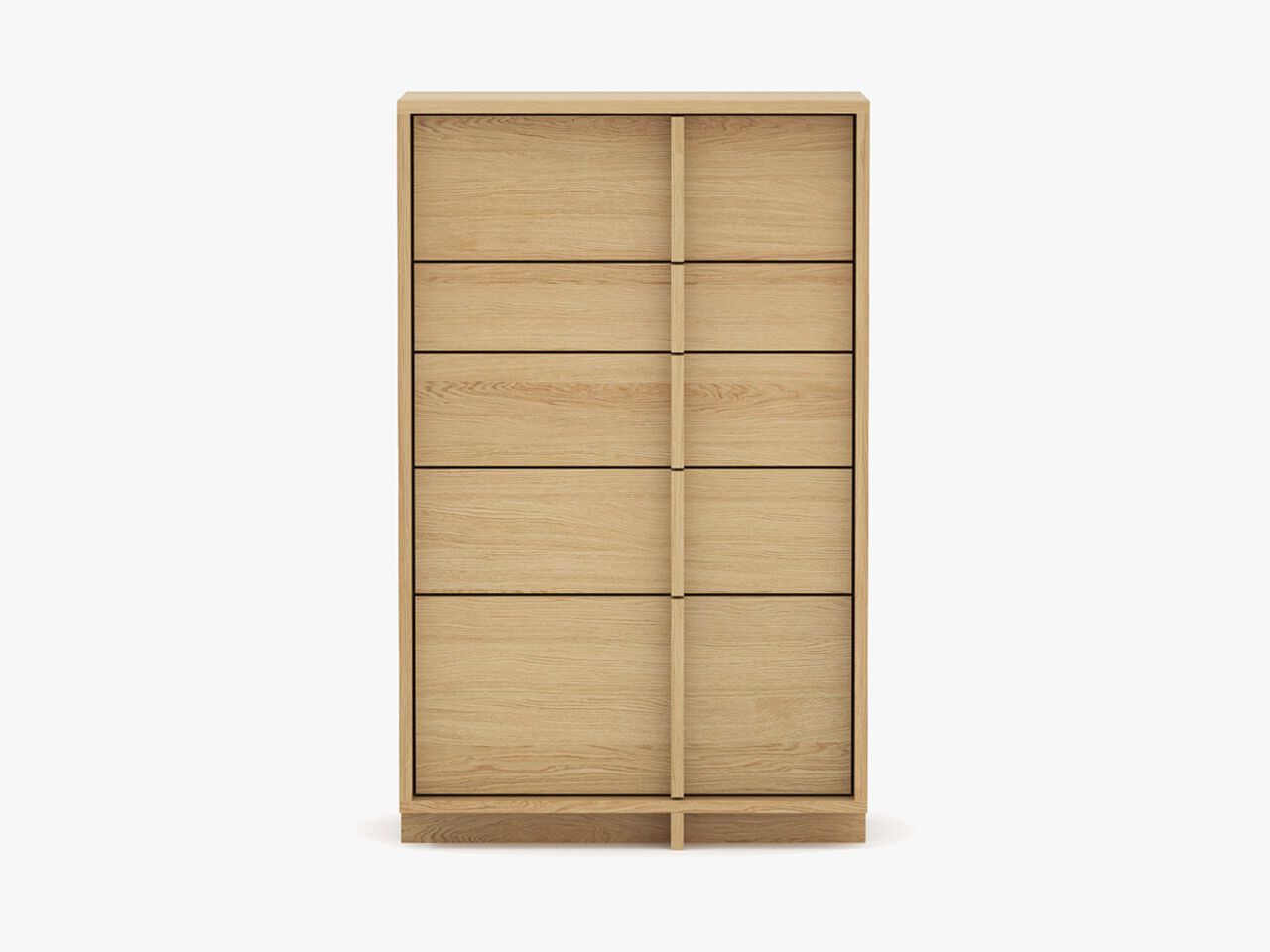 Комод из массива дерева Air Division Norton ARCH-00093447 - Вид №1