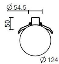Brillamenti Настенный светильник Zbowl Zb.nn.020.ota.fi - Вид №1