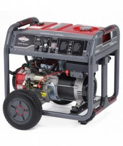 Бензиновый генератор Briggs & Stratton Elite 7500 EA с АВР
