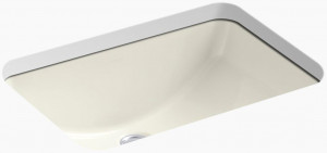 K-2214-G-96 Накладная раковина под столешницу  прямоугольная Kohler