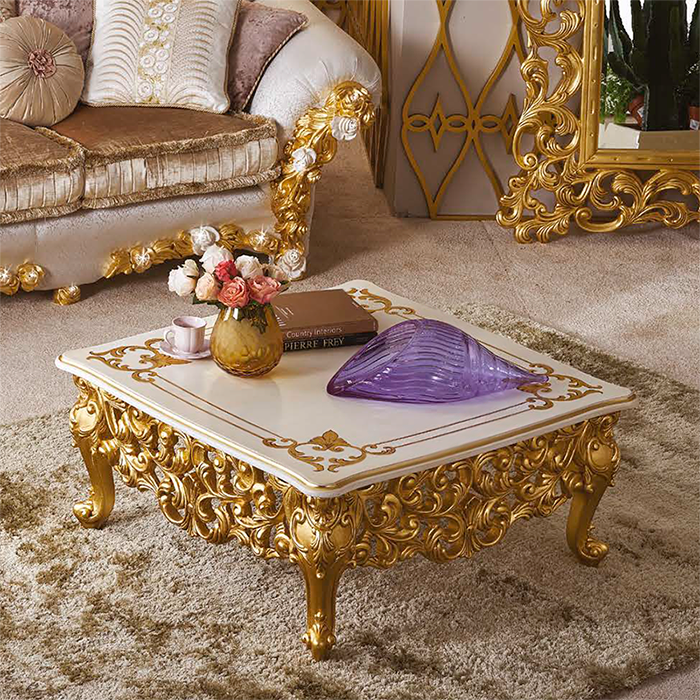 Стол журнальный  MORELLO GIANPAOLO 2115/WT1 Classic