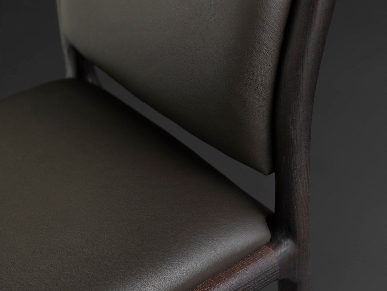 Стул ресторана ткани PIAVAL CAMEO-Contract ARCH-00141085 - Вид №2