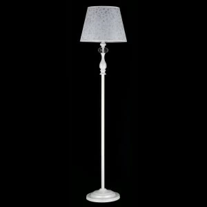 Торшер Freya Adelaide FR2306-FL-01-W FREYA  181009 Белый