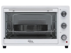 9146424 Мини-печь Oasis M-S45W белый