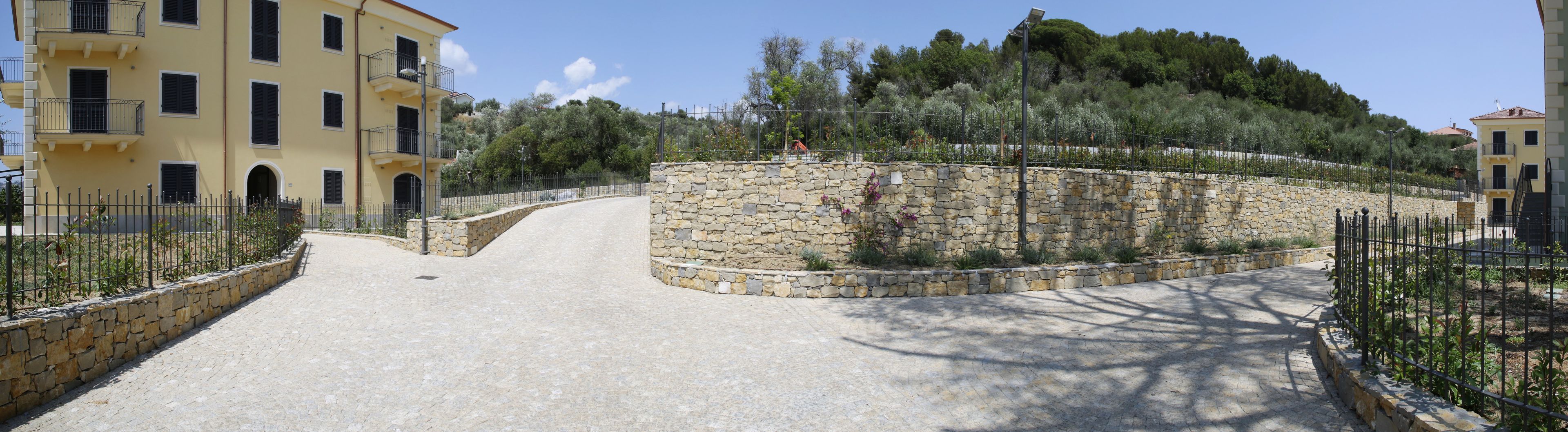 Покрытие из натурального камня B&B Rivestimenti Naturali камень ARCH-00018138 - Вид №14