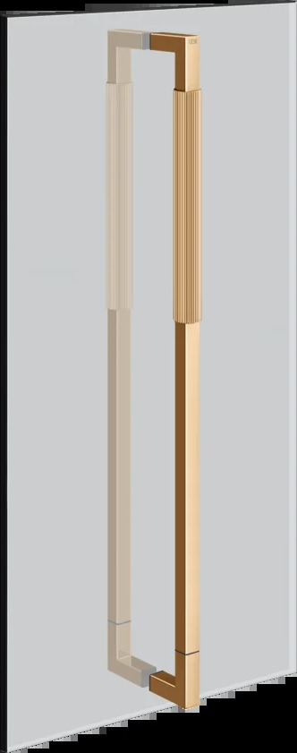 Ручка 67537 735 Gessi Shower g ТЕПЛАЯ БРОНЗА PVD