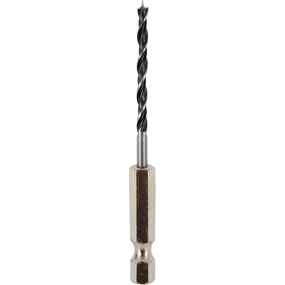 Сверло спиральное по дереву Спец 3x80 мм STLM-2018407