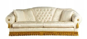 Диван Verdi прямой молочный UNICO ДИЗАЙНЕРСКИЕ 249048 Молочный