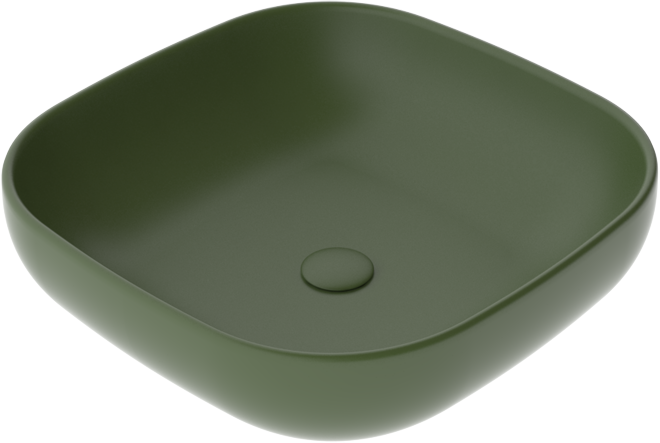 EALAVQU4526 Накладная раковина на столешницу GSG CERAMIC EASY