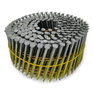 91068983 Барабанные гвозди Senco 2.3x50 Ring HDG ершёные горячий цинк 2400 шт STLM-1336680