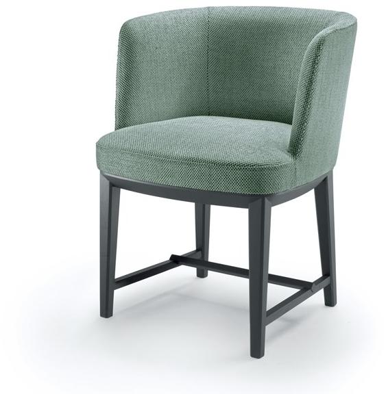 Flexform Стул с обивкой и подлокотниками sun-id-1505193 - Вид №1