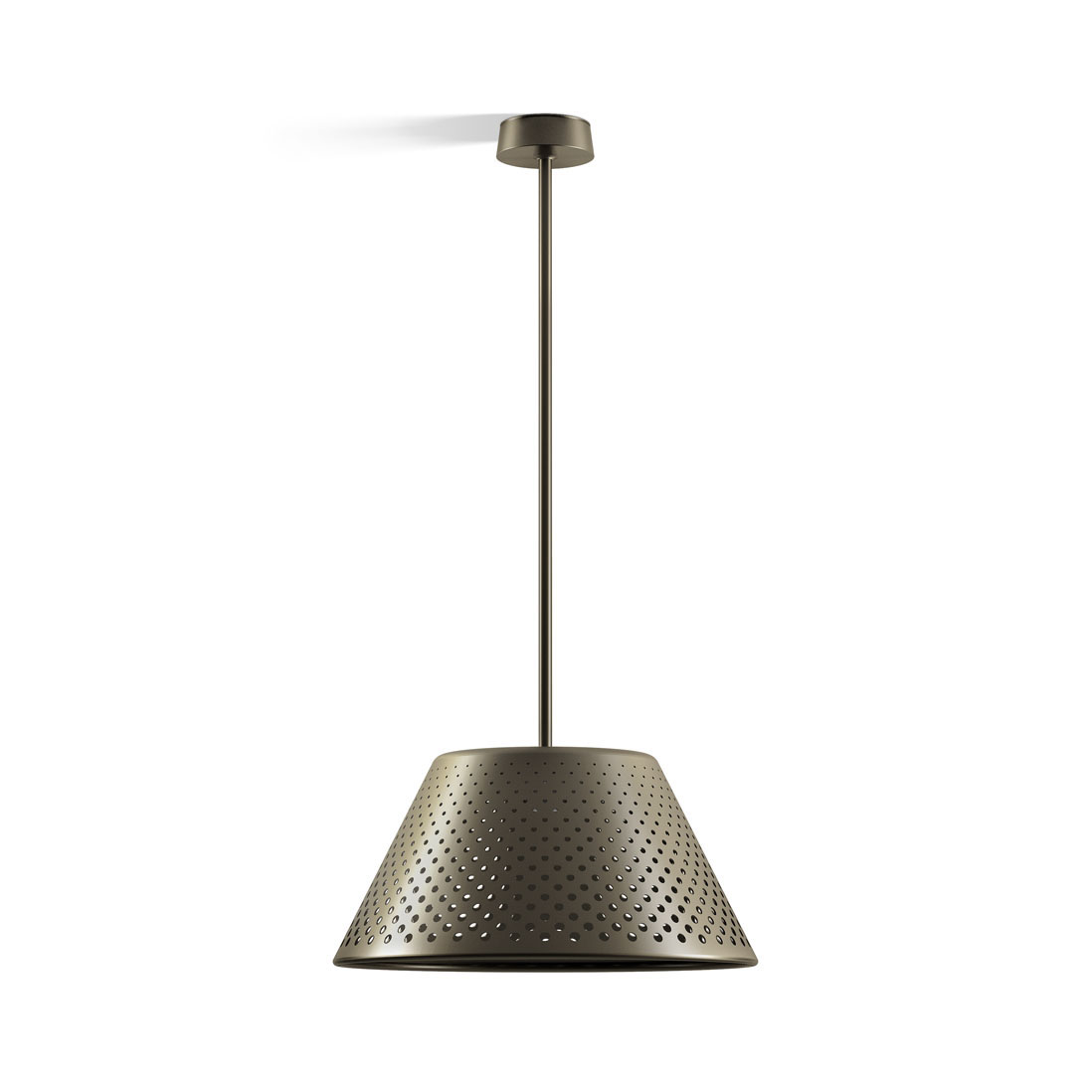 3270816 Потолочный светильник Platek MESH XL Soffitto  MESH XL h. 1035 mm - LED 3000K 75° 