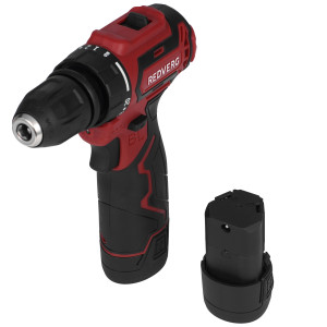 Дрель-шуруповерт REDVERG RD-SD12BLR 5486318