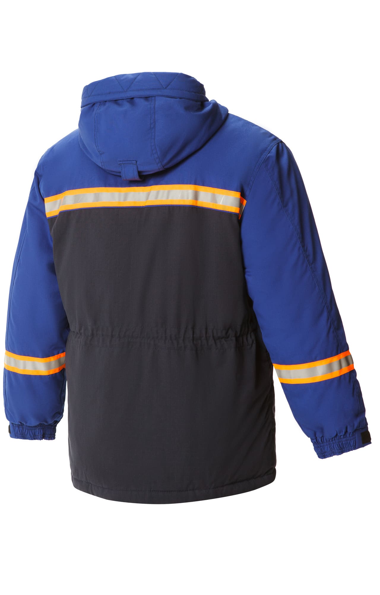 67977 Костюм "Энерджи" утепленный темно-синий василек  Зимняя спецодежда  размер 64-66/182-188  - Вид №2