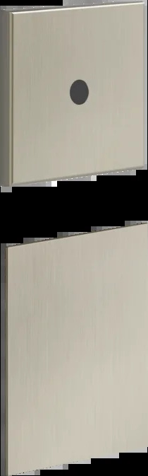 Электронный миксер 59029 149 Gessi Rilievo МАТОВЫЙ НИКЕЛЬ FINOX