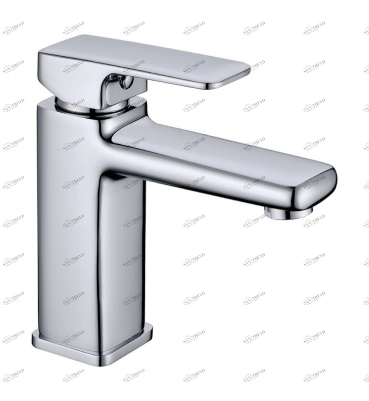 Смеситель для умывальника Freya F1367400CP-RUS bravat 