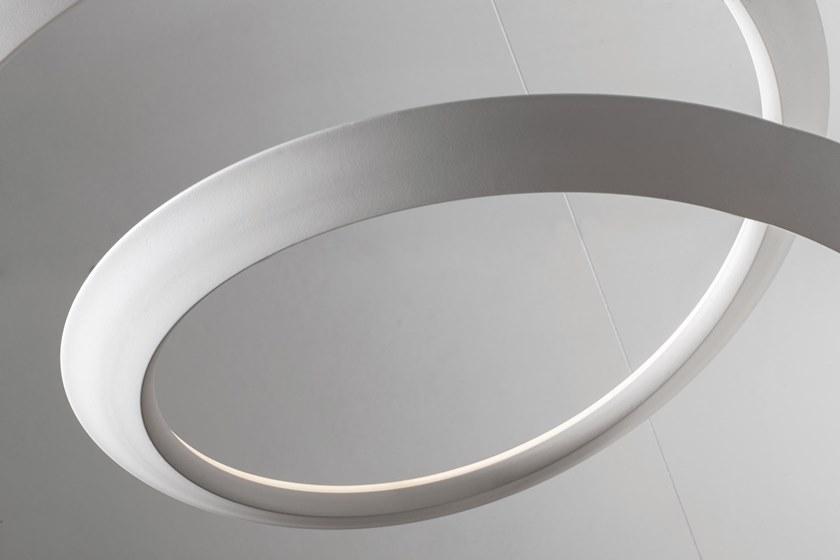 NEMO Светодиодный подвесной светильник из алюминия Kepler sun-id-1451661 - Вид №3