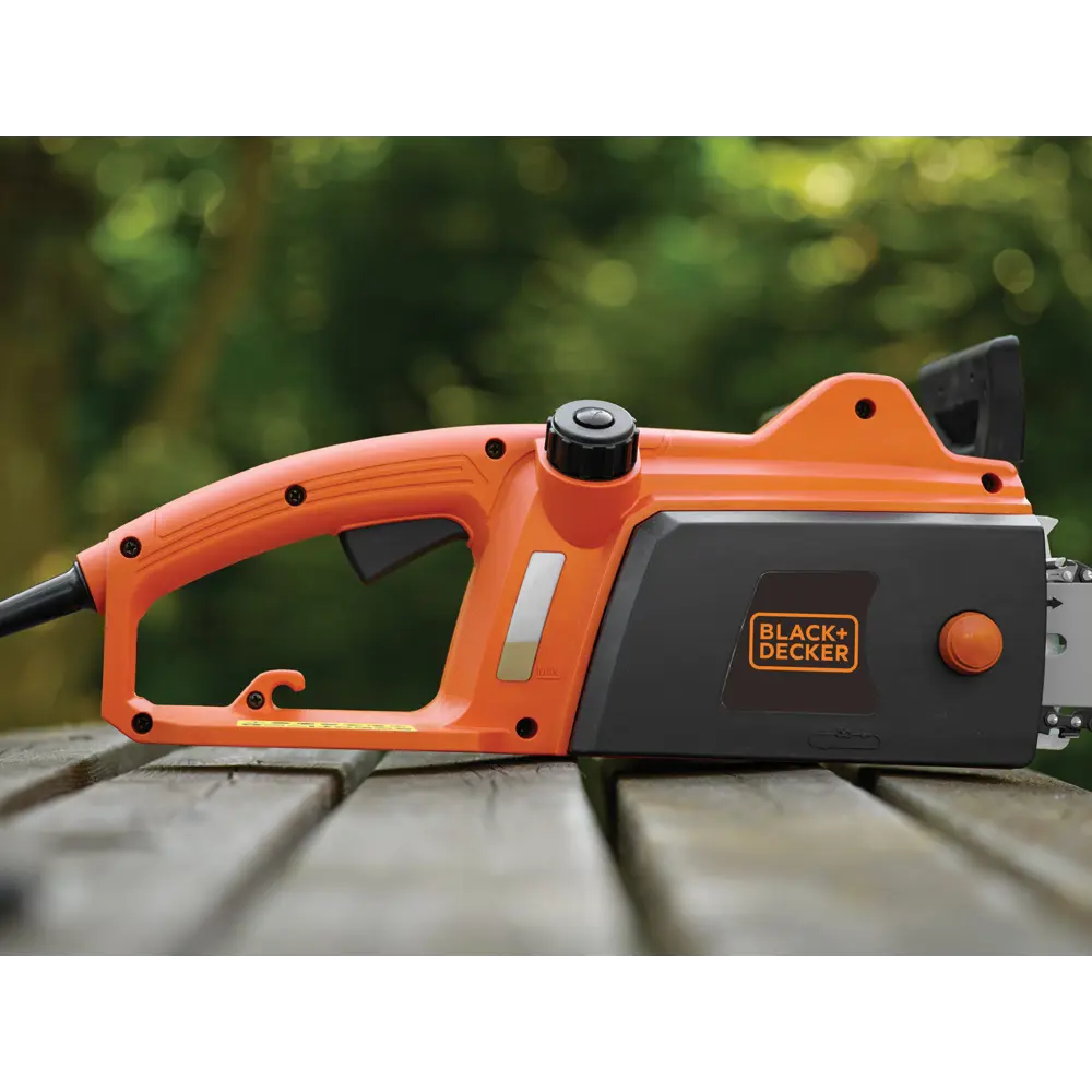 Электропила Black Decker 1800 Вт шина 35 см BLACK + DECKER STLM-2137586 - Вид №8