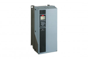 Danfoss VLT AQUA Drive FC 202 — специализированные преобразователи частоты для водоснабжения и водоотведения мощностью до 1400 кВт FC-202N315T4E20H2XGCXXXSXXXXAXBXCXXXXDX 134F4192