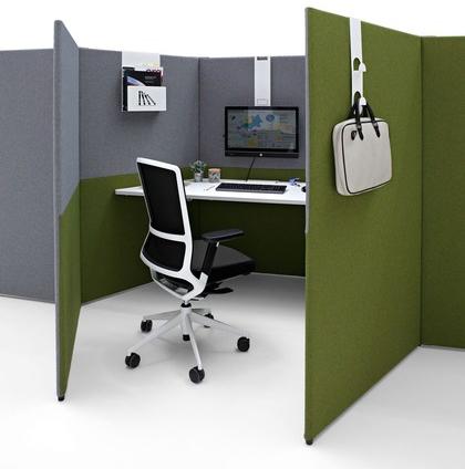 ACTIU Звукопоглощающая перегородка для офиса sun-id-1447648 - Вид №1