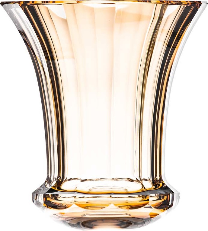 10674384 Moser Ваза Moser Глория 25,5см, аврора Хрусталь бессвинцовый