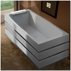 Ванна Gruppo Treesse Crystal V123C-SX-SE