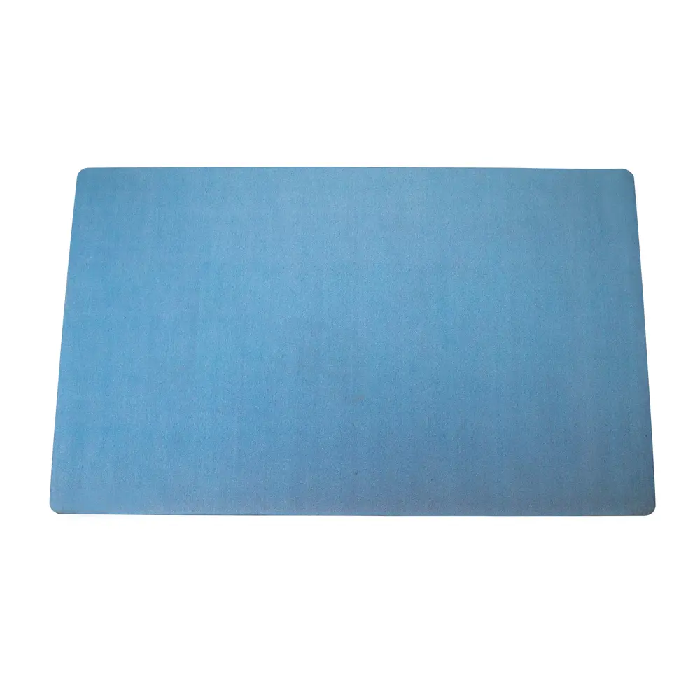 Коврик для ванной SWENSA Klin — уют и безопасность в серо-голубых тонах 89379370 STLM-1337519