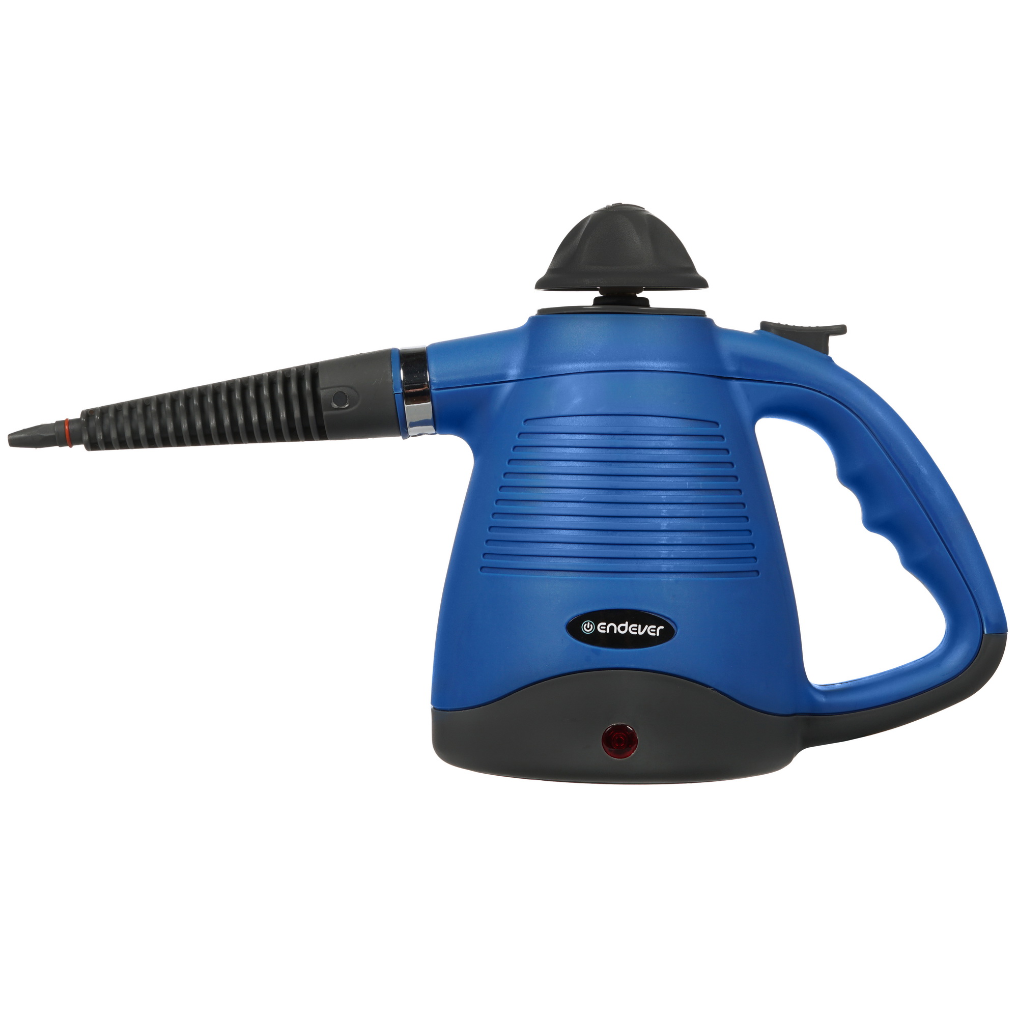8190552 Пароочиститель Endever Odyssey Q-443 синий STDN-0024220 - Вид №2