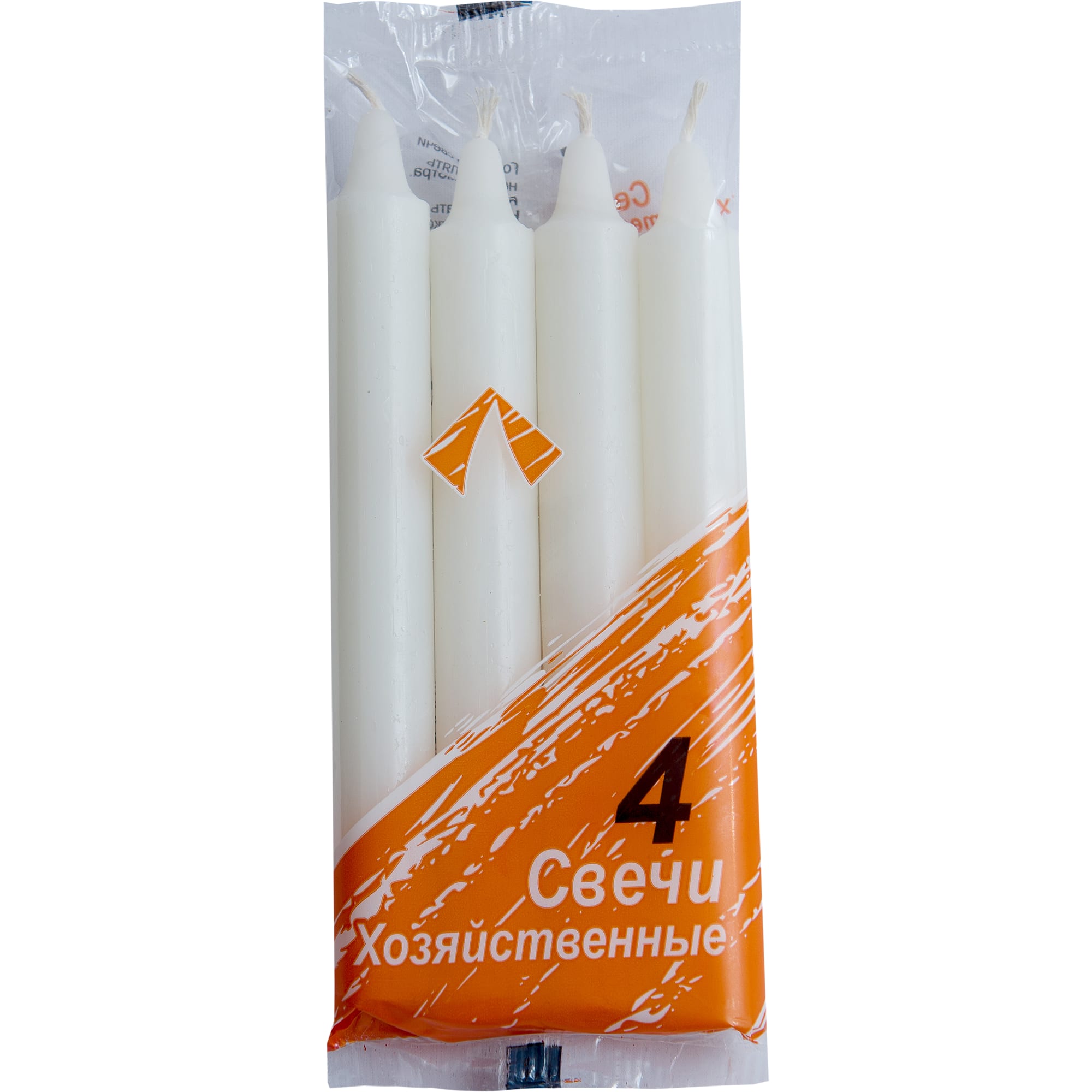 82628964 Свеча хозяйственная, 4 шт Santreyd  - Вид №1