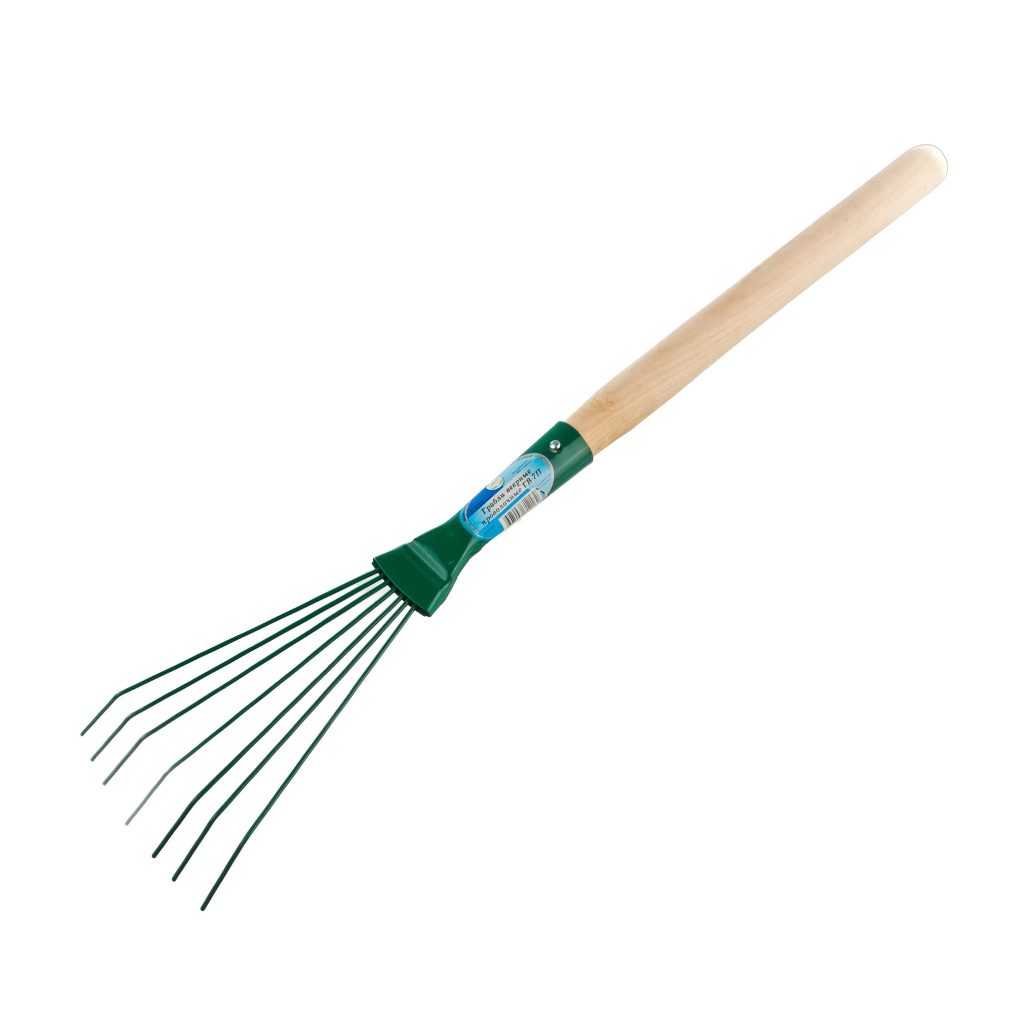 12204190 Грабли ручные веерные 60 см Santreyd  - Вид №1
